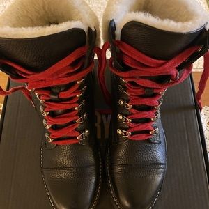 Frye Samantha Hikers 9.5